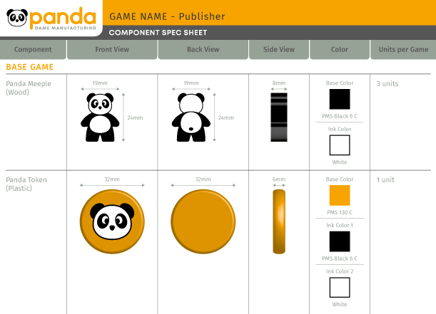Boda Games Template Generator - Boda Games Manufacturing