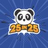 25in25